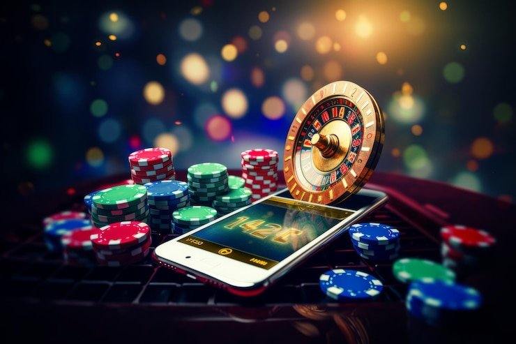 Treasures of Aztec slot interface on mmraja mobile platform showing five-reel layout with Aztec symbols